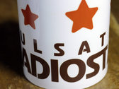 Coffee mug with logo photo 