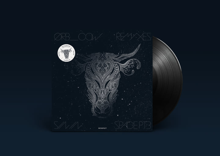 The Cow Remixes - Sin In Space Pt. 3 | The Orb