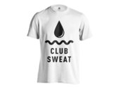 Club Sweat Logo (Black or White) photo 