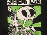 Subhumans - 'Religious Wars' TShirt