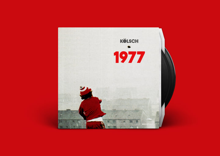 KÖLSCH-1977,TERRANOVA-RESTLESS Kolsch - Altstadt Brewery