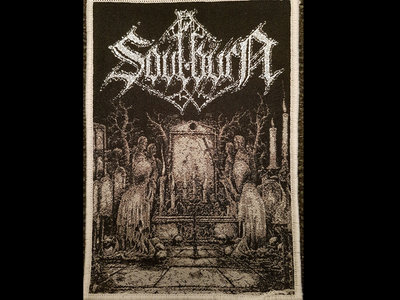 Soulburn patch - Funeral Candle (w) main photo