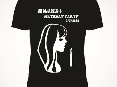 Birthday Party T shirt main photo
