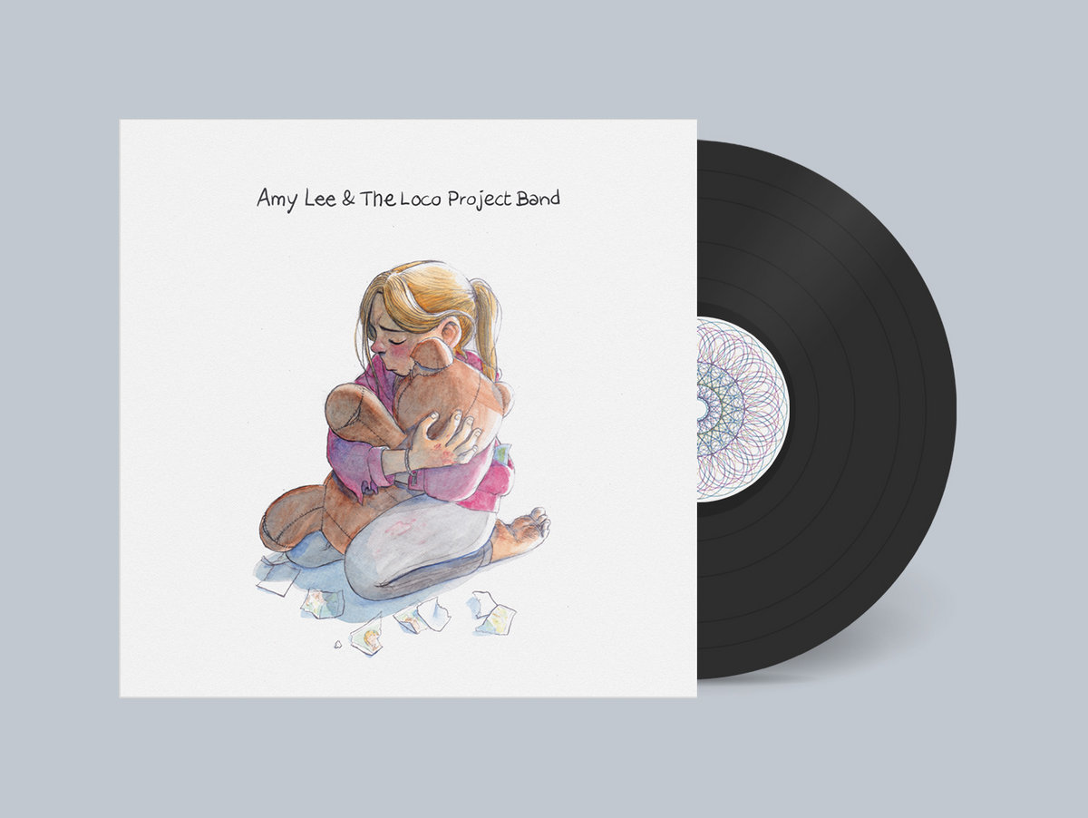 Amy Lee \u0026 The Loco Project Band | Amy Lee \u0026 The Loco Project Band, image size:1200x902