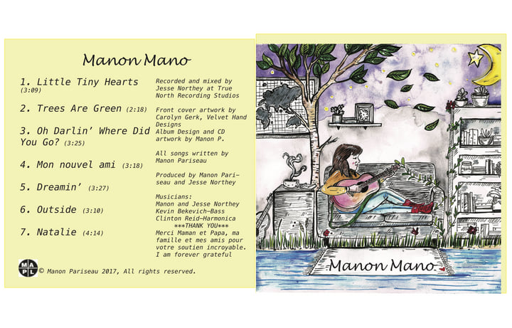 Manon Mano | Manon Mano