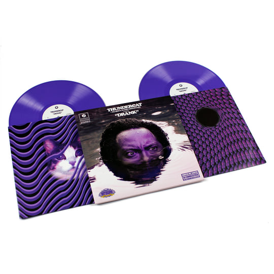 Drank | Thundercat, OG Ron C and DJ Candlestick | Thundercat