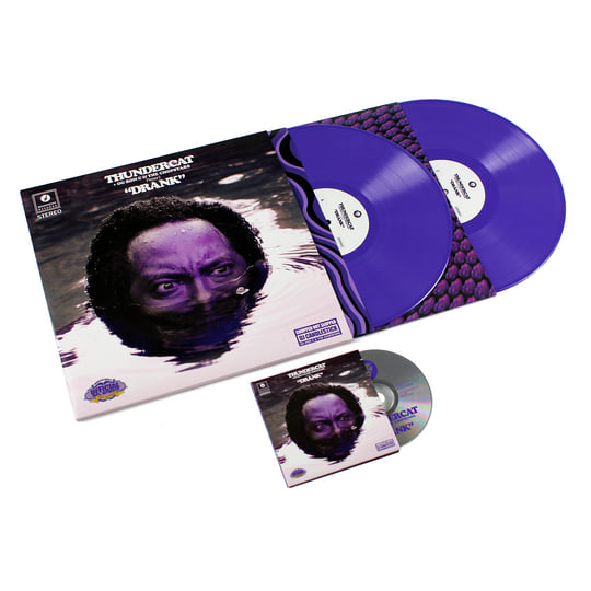 Drank | Thundercat, OG Ron C and DJ Candlestick | Thundercat