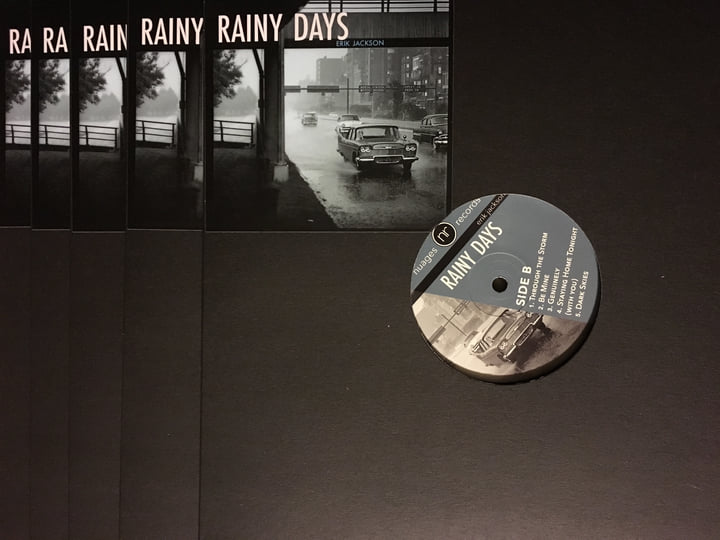 Rainy Days | Erik Jackson
