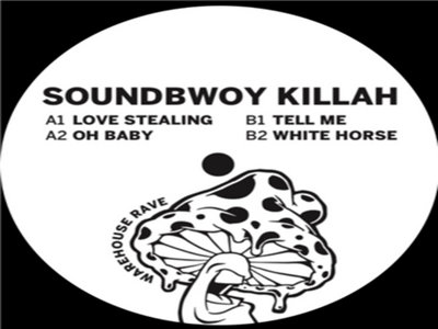 Soundbwoy Killah - Tell Me EP & Tee Shirt Bundle (Digital) main photo