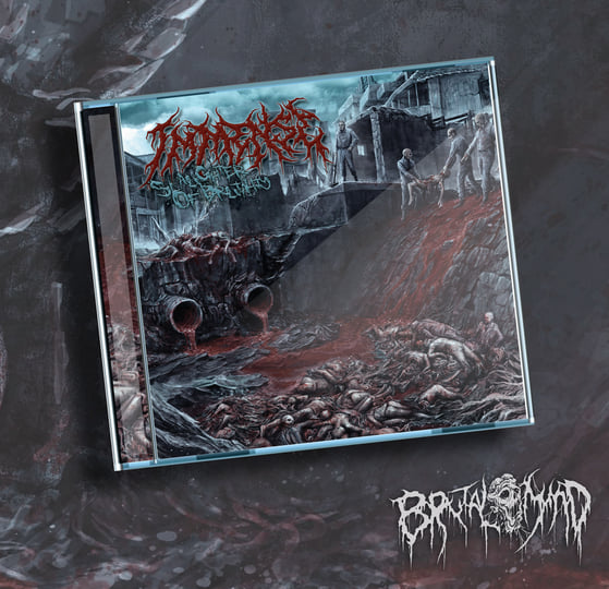 Slaughter Of Brutality | Immense | Brutal Mind