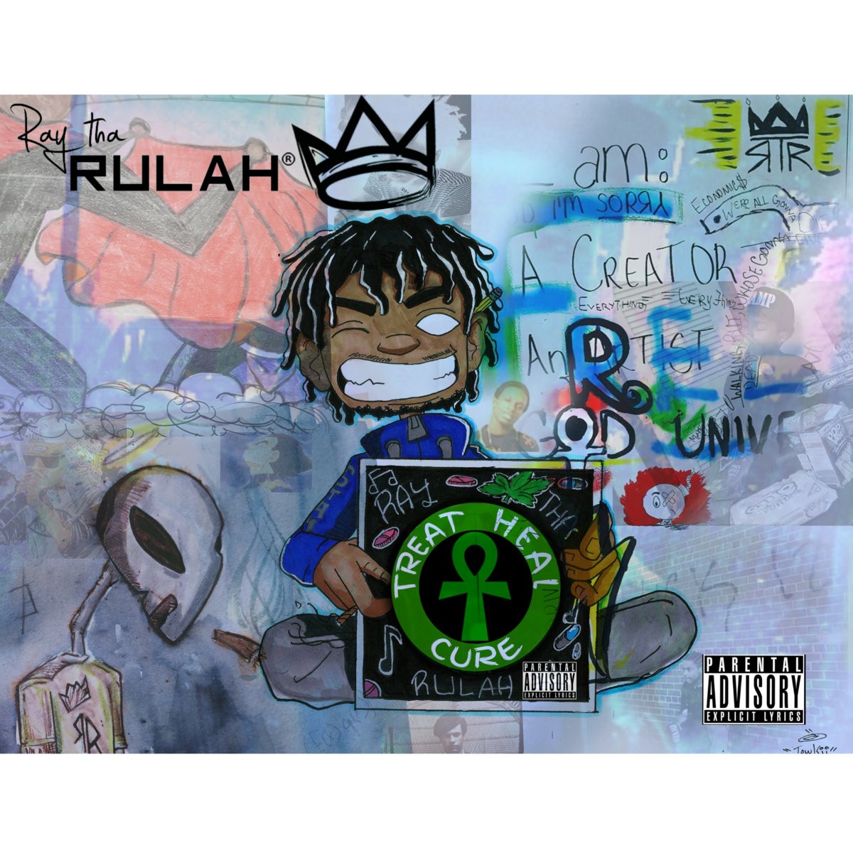 Treat.Heal.Cure. Ray Tha Rulah