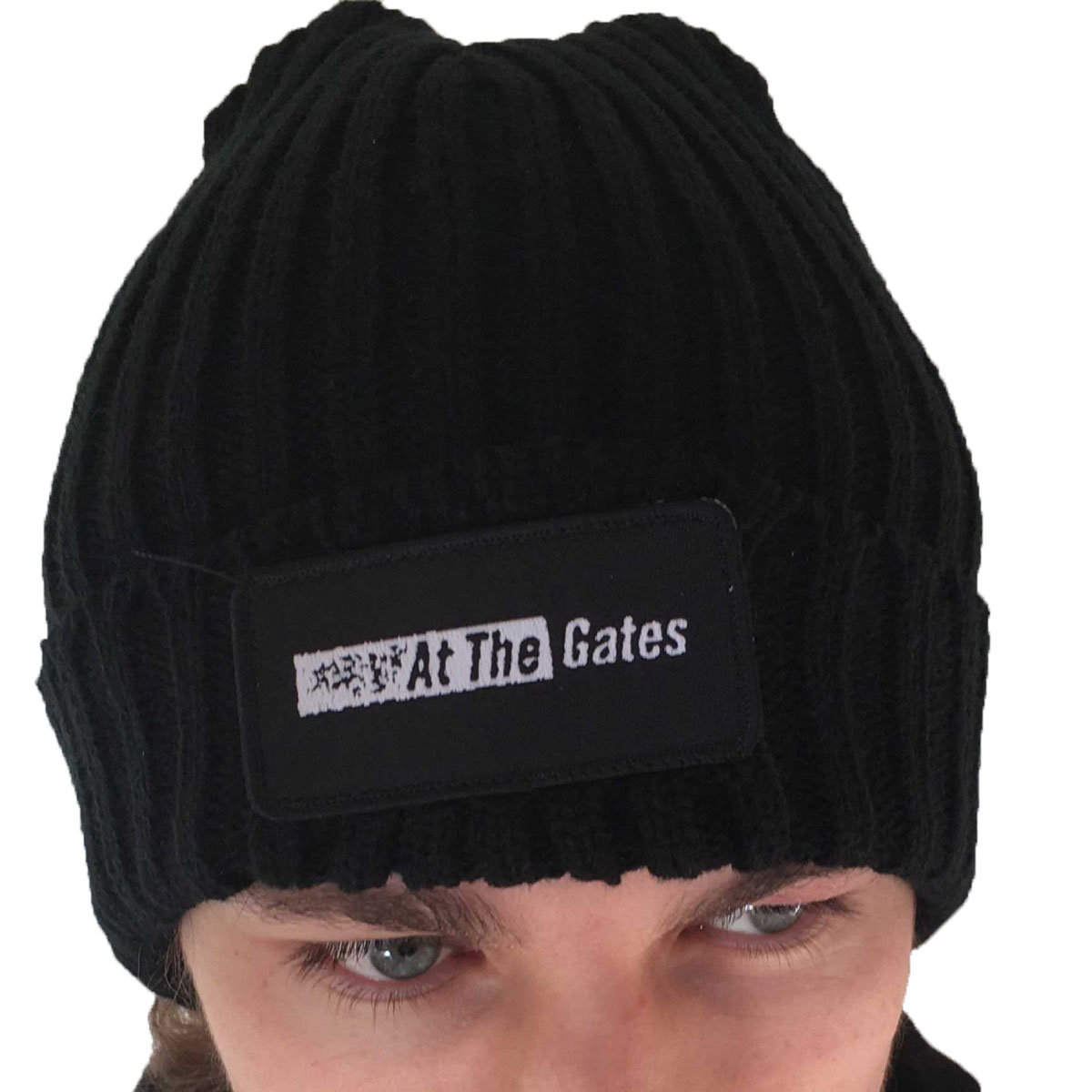 Logo Beanie Hat | At The Gates