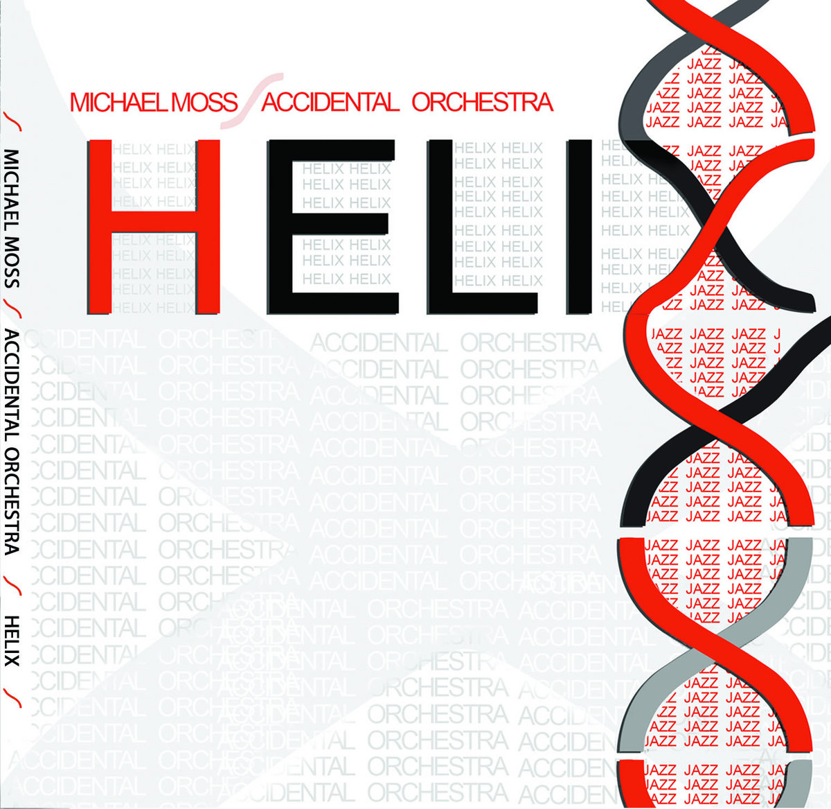 Image result for michael moss accidental orchestra helix