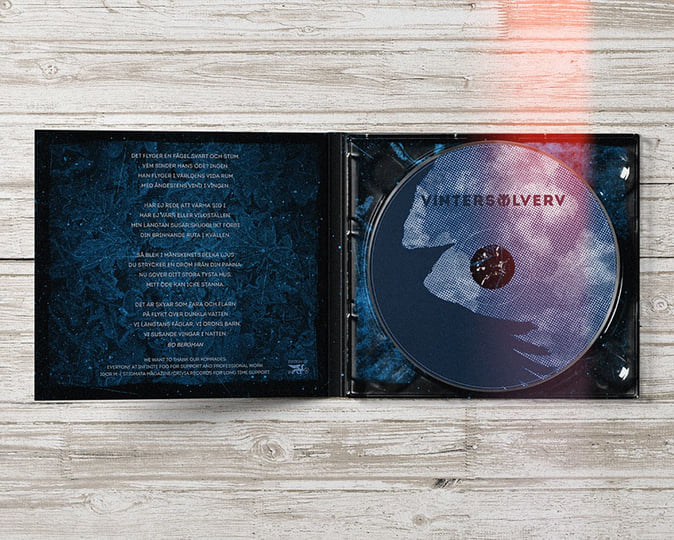 Frost På Träden | VINTERSOLVERV | INFINITE FOG PRODUCTIONS