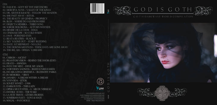 Compilation - God Is Goth | Wave Records