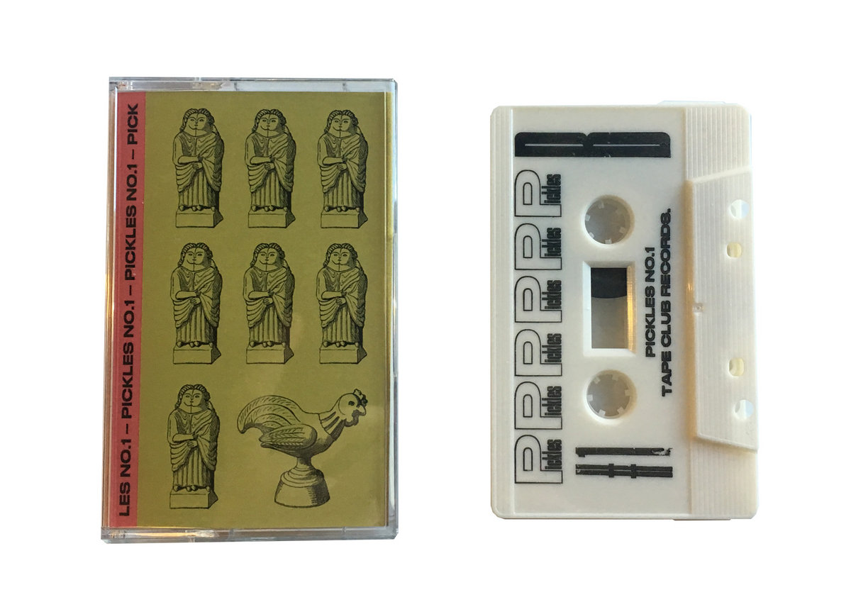 Homay Schmitz - Speak Up | Various Artists | Tape Club Records