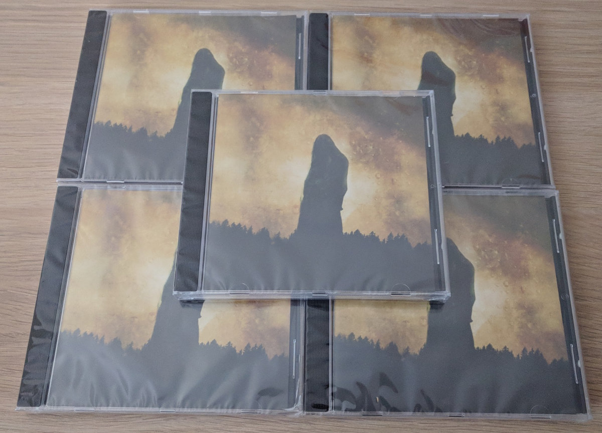 Woods of desolation toward the depths lyrics