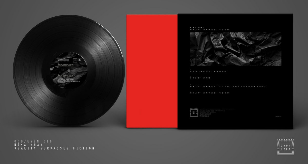 Reality Surpasses Fiction Nima Khak Odd Even