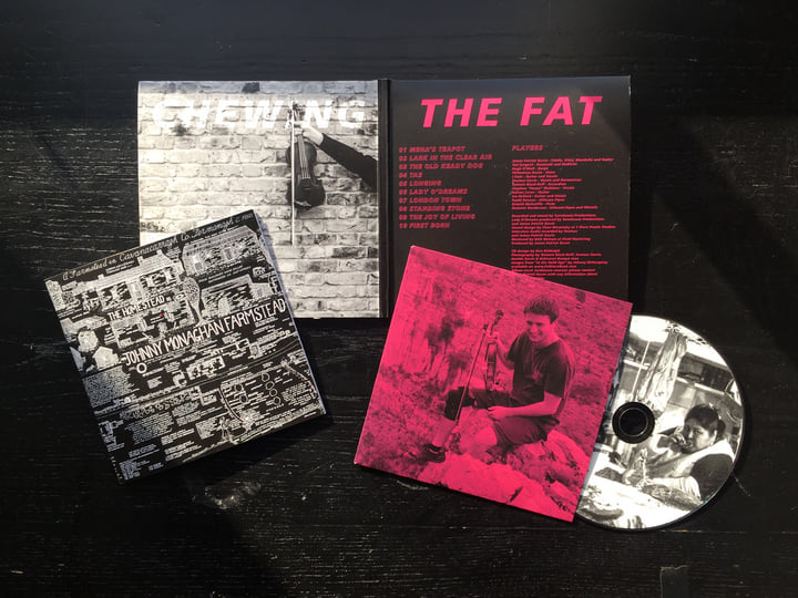 Chewing The Fat | James Patrick Gavin