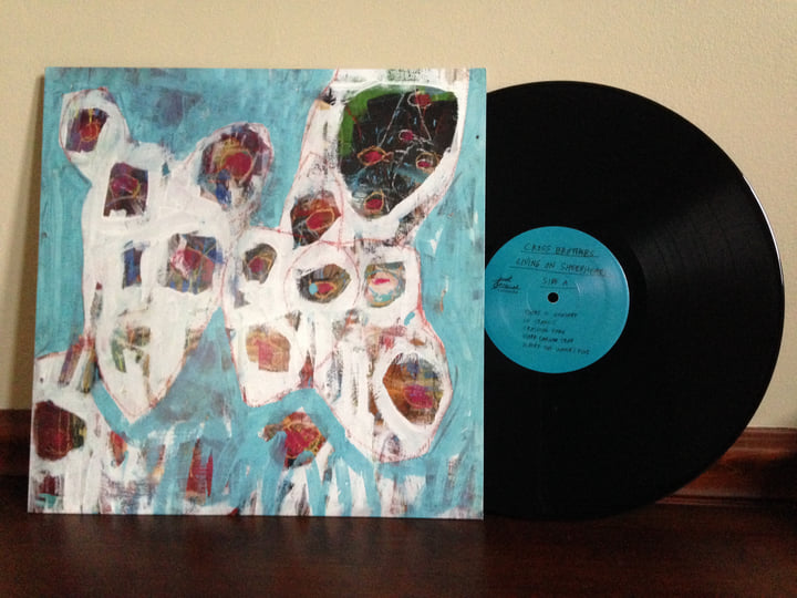 Living On Sheepheads | Cross Brothers | Just Because Records