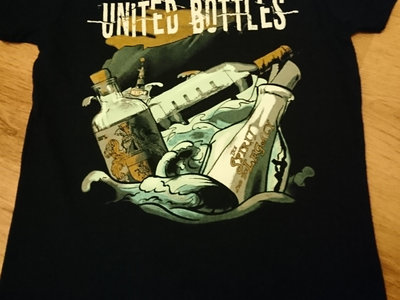 "United Bottles" - "The Spirit and the Legacy" - T-Shirt main photo