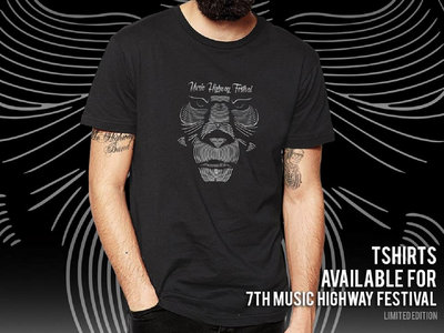 Music Highway Festival T-Shirt main photo