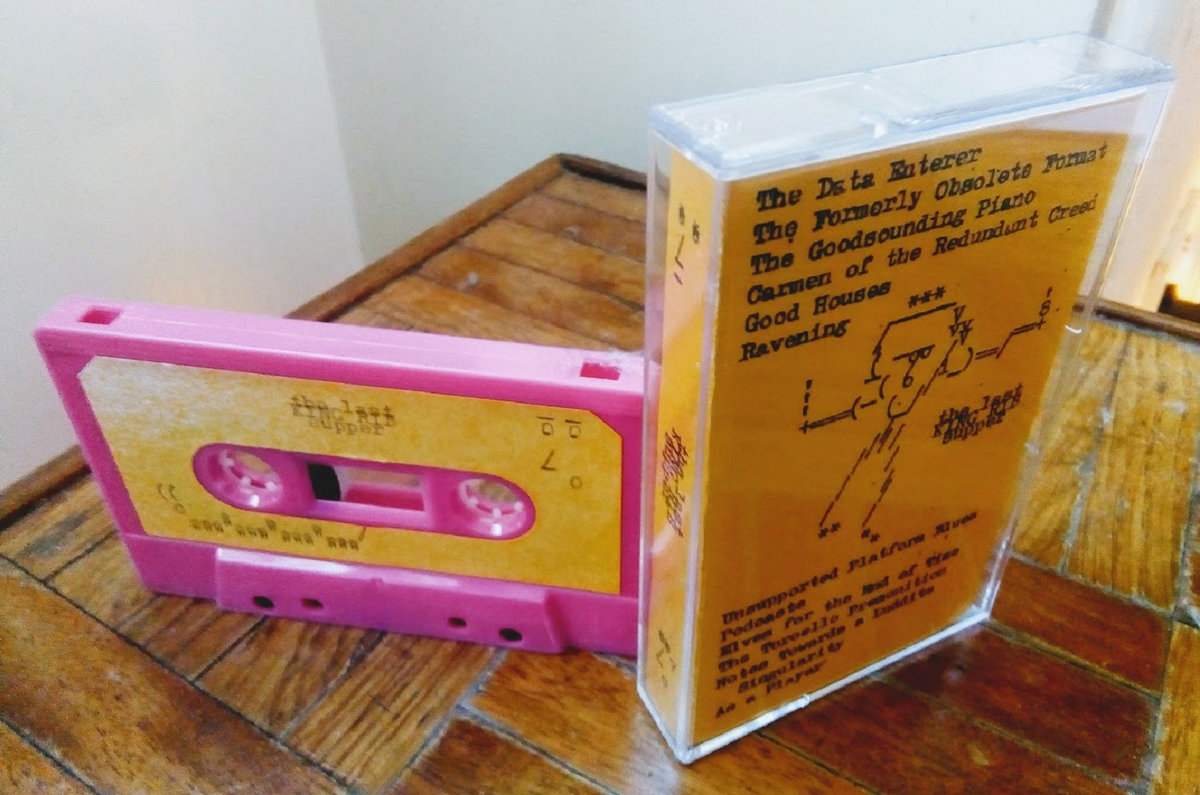 The Last King Rib Supper King Rib Pipedin From Head Office Records