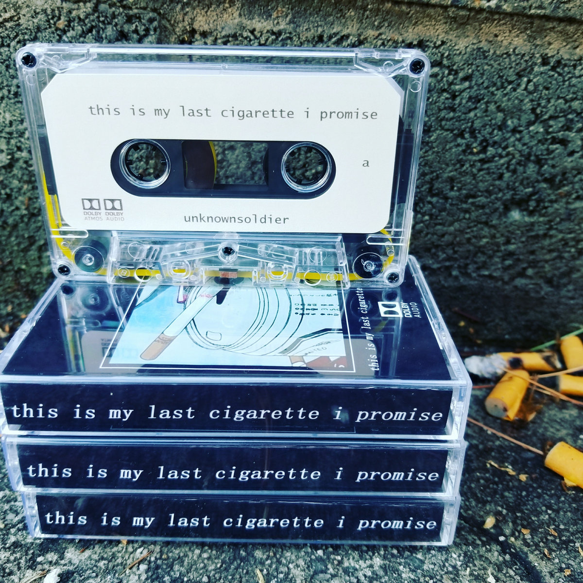 this is my last cigarette i promise | unknownsoldier