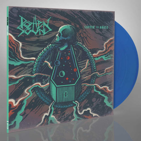Suffer To Abuse | Rotten Sound