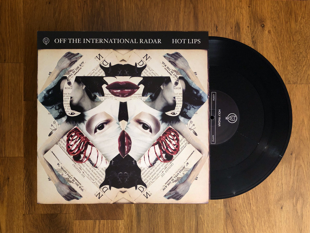 Hot Lips | Holy Fuck, Off The International Radar | Hand Drawn Dracula