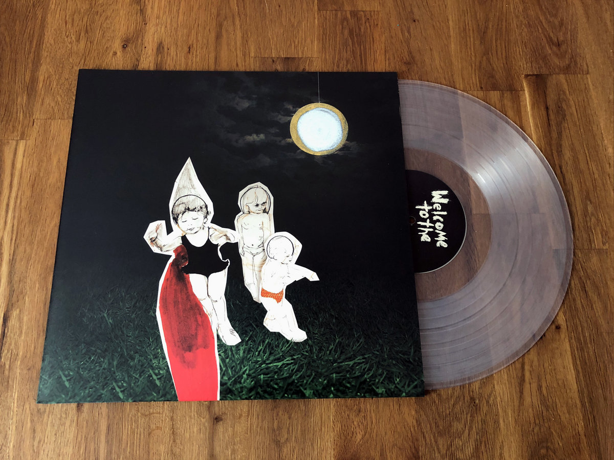Welcome To The Night Sky | Wintersleep | Hand Drawn Dracula