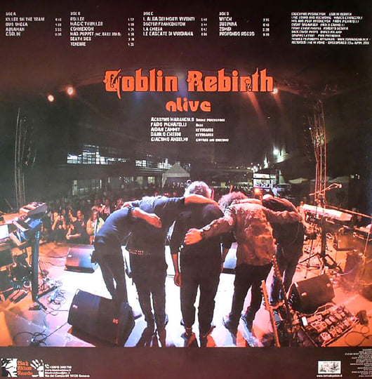 Alive | GOBLIN REBIRTH