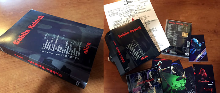 Alive | GOBLIN REBIRTH