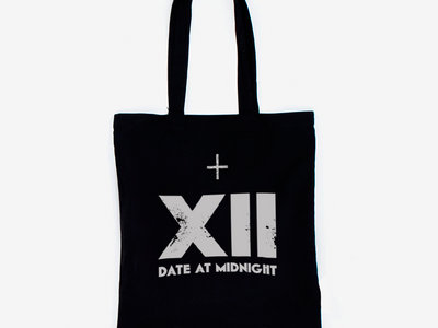 Date at Midnight logo, Bag - Silver Edt. main photo