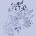 Squirrel Talk image