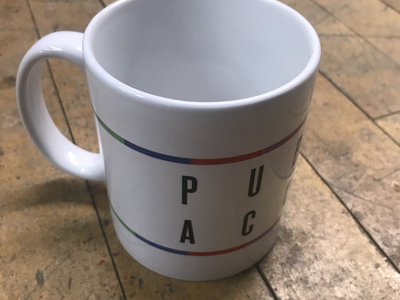 Public Access 'Self Titled' Coffee Mug main photo