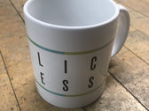 Public Access 'Self Titled' Coffee Mug photo 