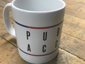 Public Access 'Self Titled' Coffee Mug photo 