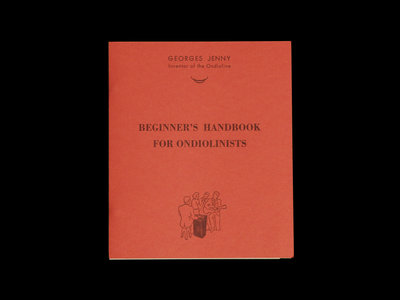 Beginner's Handbook for Ondiolinists main photo