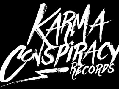 Karma Conspiracy Logo T-Shirt main photo