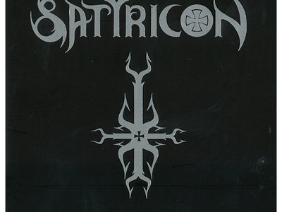 Satyricon Nemesis Divina Megiddo Cd Possession