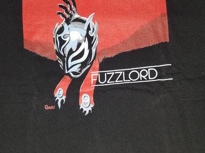 Fuzz Lord S/T T-Shirt main photo