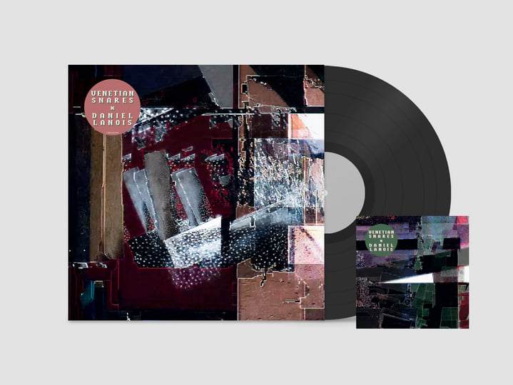 Venetian Snares x Daniel Lanois | Venetian Snares x Daniel
