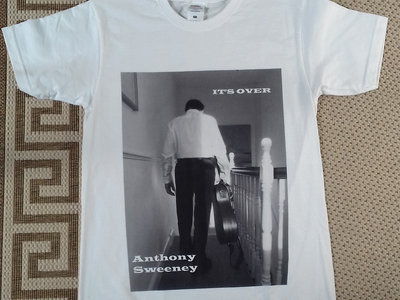 T-shirt with original print. main photo