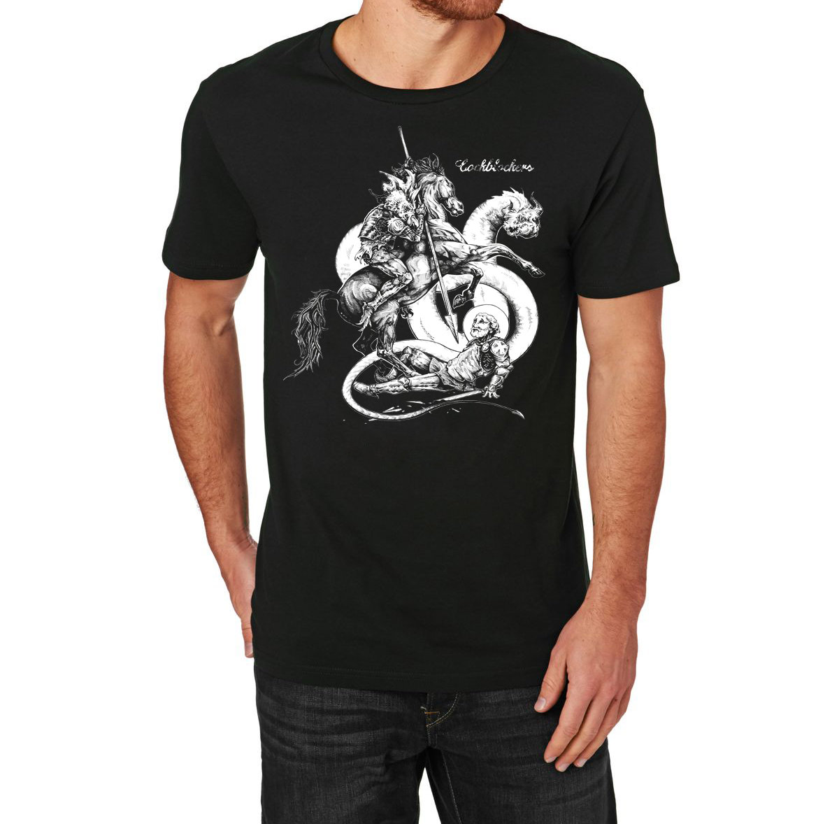 George hotsell tee shirts