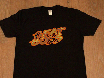 Beat Boss Black T-Shirt main photo