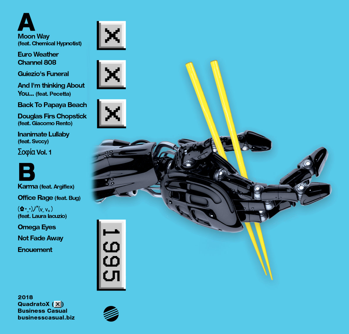 1995 | ☒ | business casual