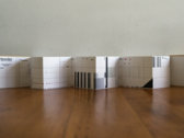 Lines of Flight concertina score (1st edition, limited run) photo 
