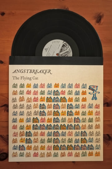 The Complete Flyingcat Recordings Flyingcat Recordings CD