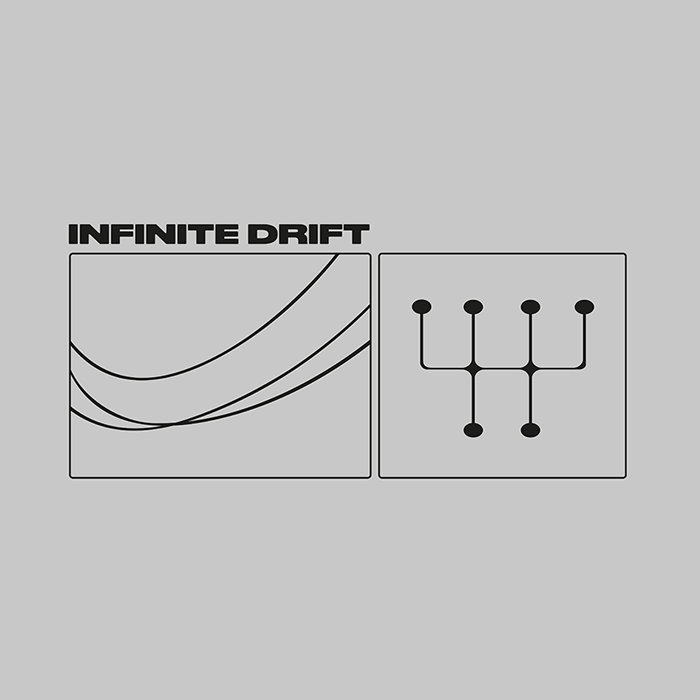 Infinite drift. Infinite drift